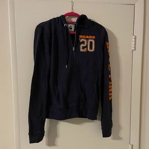 Victoria’s Secret PINK NFL Chicago Bears Hoodie